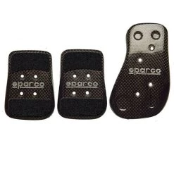 Sparco Carbon Pedals INTERIOR