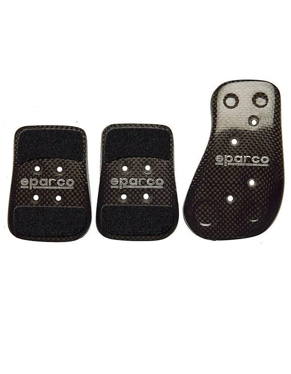 Sparco Carbon Pedals INTERIOR 3 Sparco Carbon Pedals INTERIOR