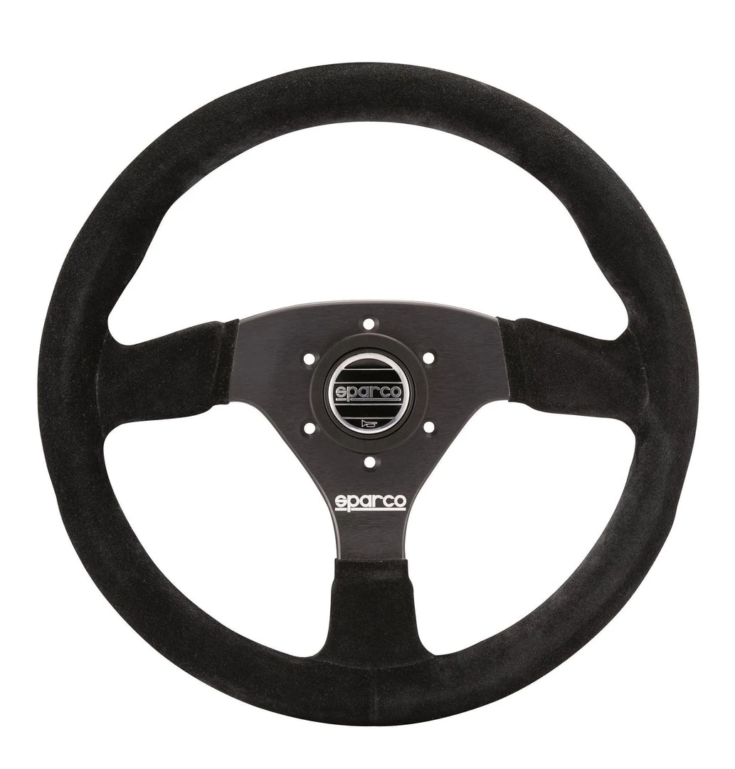 INTERIOR Sparco R 383 Steering Wheel 3 INTERIOR Sparco R 383 Steering Wheel