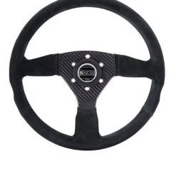 Sparco CARBON 385 Steering Wheel INTERIOR