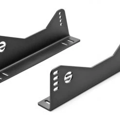 Sparco Side Mount Aluminum 90 Degree INTERIOR