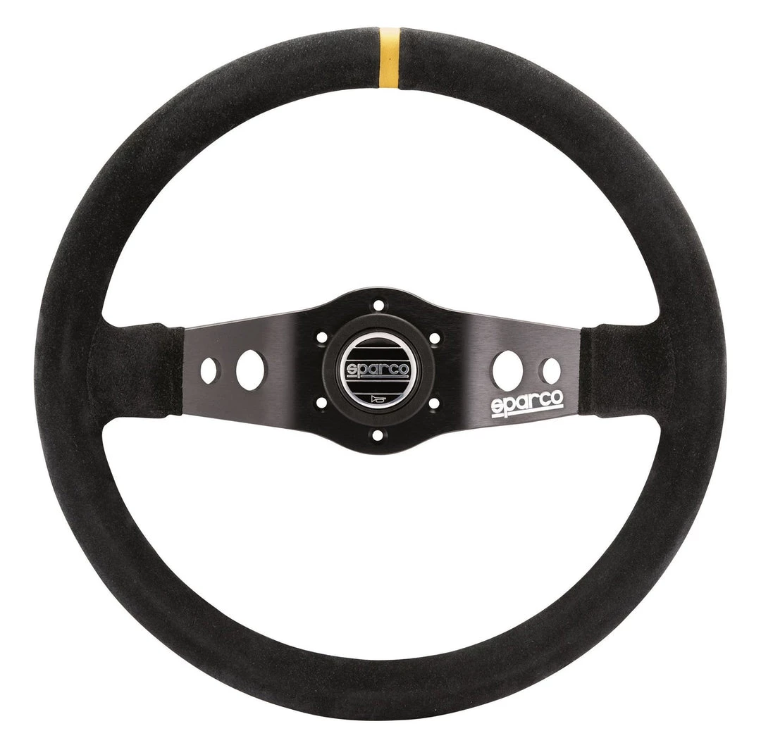 INTERIOR Sparco R 215 Steering Wheel 3 INTERIOR Sparco R 215 Steering Wheel