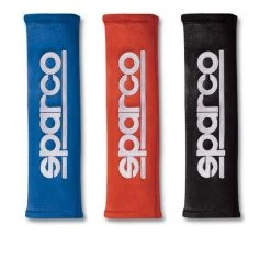 Sparco Belt Pad - Alcantara INTERIOR