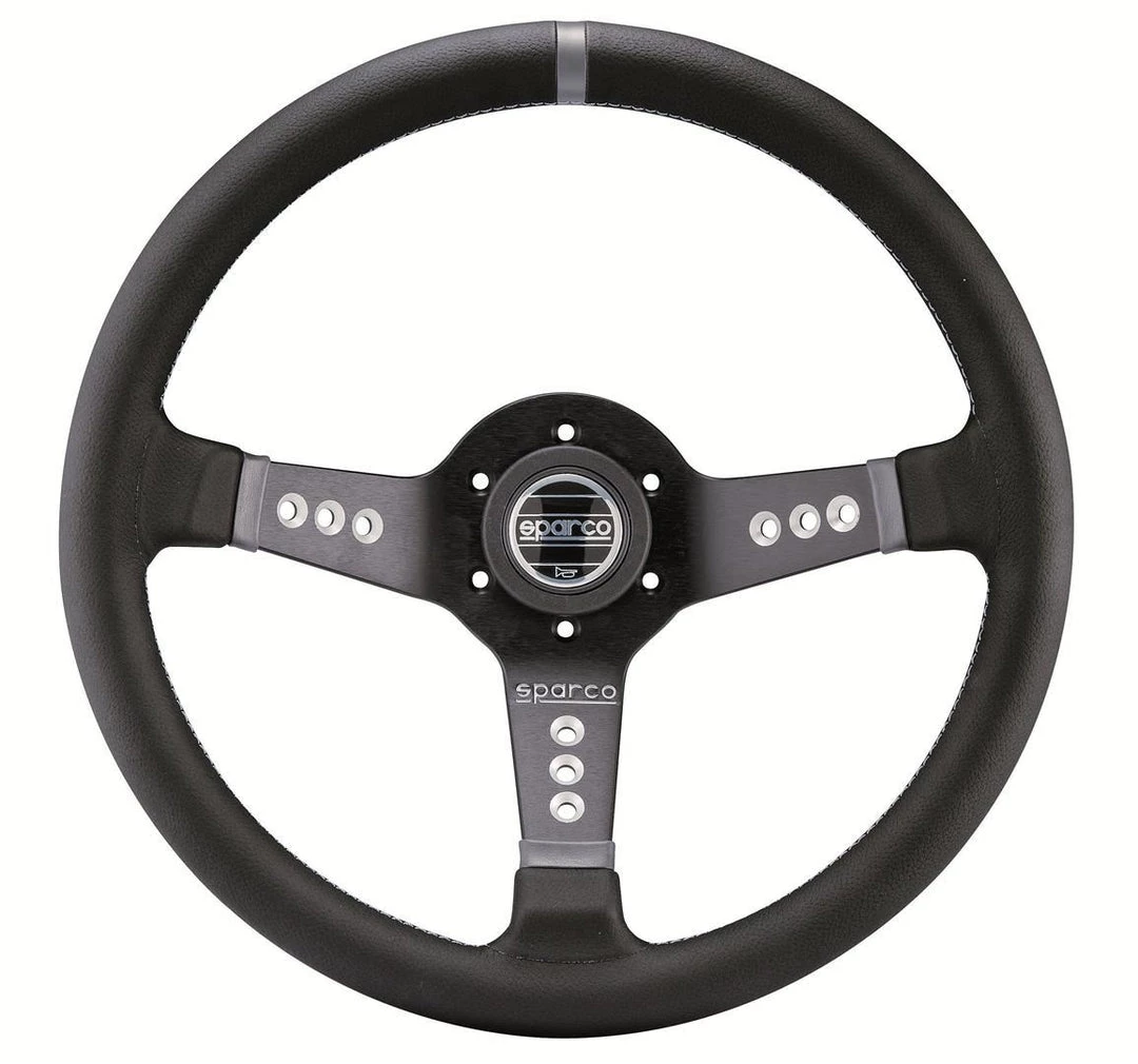 Sparco L777 Steering Wheel 3 Sparco L777 Steering Wheel