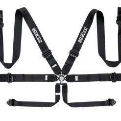 INTERIOR Sparco 6 Pt 3" Aluminum Racing Harness