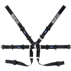 Sparco 6 PT 2" FORMULA Racing Harness