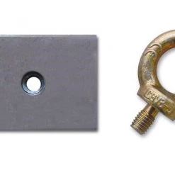 Sparco Eye Bolt & Reinforcement Plate INTERIOR