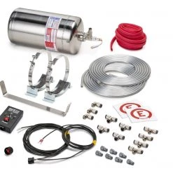 Sparco 4.25L Afff Electrical Fia