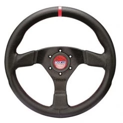 Sparco R383 CHAMPION Steering Wheel