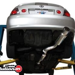 GReddy Revolution RS Exhaust - Lexus IS300 ENGINE