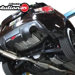 ENGINE GReddy Revolution RS Exhaust - Scion FRS/ Subaru BRZ/ Toyota FT-86