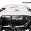 GReddy Revolution RS Exhaust (mid-pipe Resonator) - Scion FRS/ Subaru BRZ/ Toyota FT-86 ENGINE