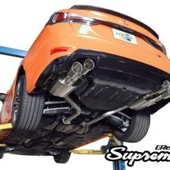 ENGINE GReddy Supreme SP Exhaust - Lexus GS-F