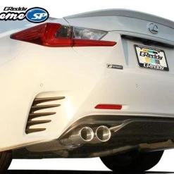 GReddy Supreme SP Exhaust - Lexus RC-350 ENGINE