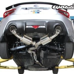 GReddy EVOlution GT Exhaust - Subaru BRZ / Toyota FT-86 (2017)