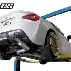 GReddy GPP RS-Race Exhaust - Subaru BRZ / Scion FRS / Toyota FT-86 (2017)