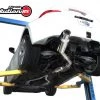 GReddy Revolution RS Exhaust - Nissan 350Z ENGINE