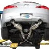 ENGINE GReddy EVOlution GT Exhaust - Infiniti G37S 1 ENGINE GReddy EVOlution GT Exhaust - Infiniti G37S