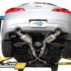 ENGINE GReddy EVOlution GT Exhaust - Infiniti G37S