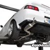 ENGINE GReddy EVOlution GT Exhaust - Nissan Skyline GT-R BNR32