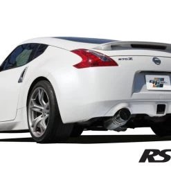 GReddy GPP RS-Race Exhaust - Nissan 370Z ENGINE
