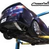 GReddy ENGINE Revolution RS Exhaust - Mitsubishi (JA32U) Lancer GT