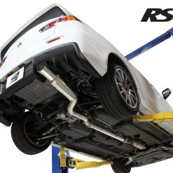 ENGINE GReddy GPP RS-Race Exhaust - Mitsubishi Evolution X