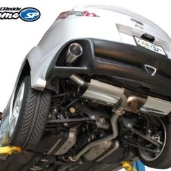 GReddy Supreme SP Exhaust - Mazda RX-8