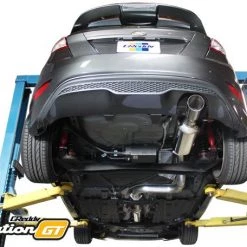 ENGINE GReddy EVOlution GT Exhaust - Ford Fiesta ST
