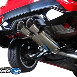 ENGINE GReddy Supreme SP Exhaust - Honda (FK7) Civic Sport HB 3