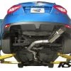 ENGINE GReddy GPP RS-Race Exhaust - Subaru (GRB) STI/ WRX Hatchback