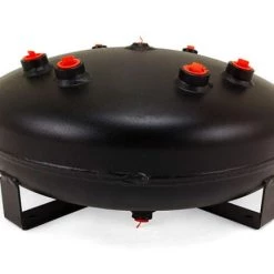 4 Gallon Pancake Air Tank - Air Lift Performance 10995 ENGINE