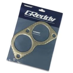 EXHAUST GReddy 2pc Header Gasket Replacment - 2-hole, 3-bolt