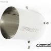GReddy Revolution RS Exhaust - Universal 3.0 Muffler With Removable Tip ENGINE
