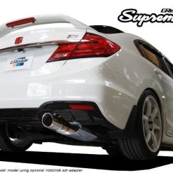 GReddy Supreme SP Exhaust - Honda (FG) Civic Si