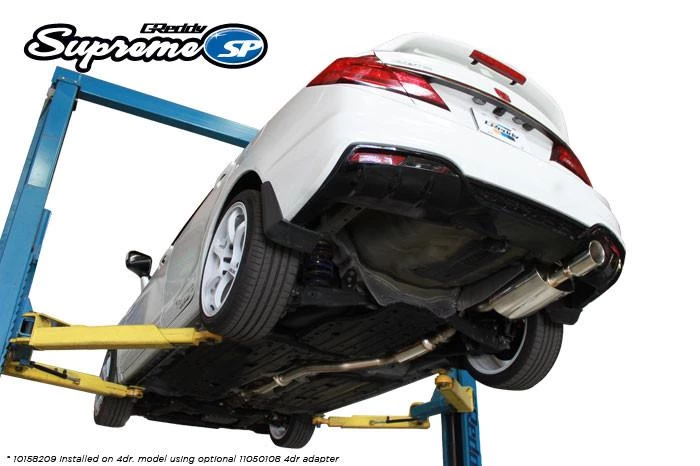 ENGINE GReddy Supreme SP Exhaust - Honda (FB) Civic Si 3 ENGINE GReddy Supreme SP Exhaust - Honda (FB) Civic Si