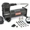ViAir 444C Black Air Compressor 200 PSI - Air Lift Performance 16444B ENGINE