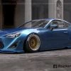 EXTERIOR Rocket Bunny Wide-Body Aero Kit V1 - Scion FR-S (ZN6)