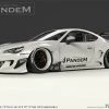 Rocket Bunny Wide-Body Aero Kit V3 - Scion FR-S / Subaru BRZ (ZN6)