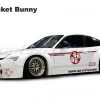 Pandem Aero Kits EXTERIOR Rocket Bunny Full Wide-Body Aero Kit (FRP) V1 - Nissan 180SX/240SX
