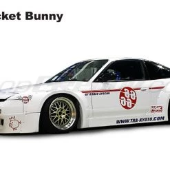 Pandem Aero Kits EXTERIOR Rocket Bunny Full Wide-Body Aero Kit (FRP) V1 - Nissan 180SX/240SX