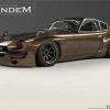 Pandem Aero Kits Pandem Wide-Body Aero Kit - Datsun 240z EXTERIOR