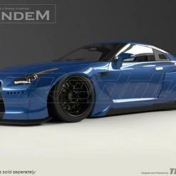 Pandem Aero Kits EXTERIOR Rocket Bunny Wide-Body Aero Kit V2 - Nissan GTR R35