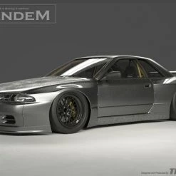 Pandem Aero Kits Pandem Wide-Body Aero Kit (FRP) - Nissan R32 GTR EXTERIOR