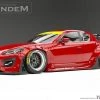 Pandem Aero Kits EXTERIOR Pandem Wide-Body Aero Kit - Mazda RX-8