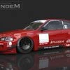 Pandem Aero Kits Pandem Wide-Body Aero Kit V1 / V1.5 - Honda Civic EG