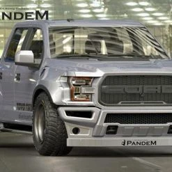 Pandem Aero Kits Pandem Wide-Body Aero Kit - Ford Raptor