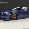 Pandem Aero Kits Pandem Wide-Body Aero Kit - BMW E36 Coupe EXTERIOR