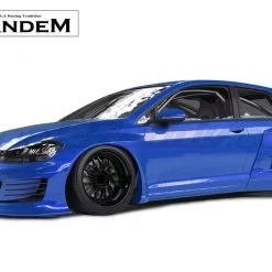 Pandem Aero Kits Pandem Wide-Body Aero Kit - VW Golf MK7 EXTERIOR