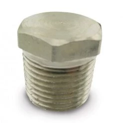 Pipe Plugs - 1/2" NPT (Hex Head) - Air Lift Performance 21193 ENGINE